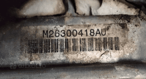 VW Polo Fox Audi A2 Fabia Ibiza TRW pompa wspomagania 6Q0423156S 6Q0423156AB 4