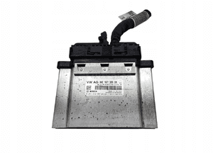 Komputer sterownik silnika skoda yeti 5L 04E907309BM 1.2 tsi 2012-2017 lift 1