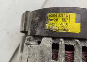 Alternator kia hyundai 1.7 crdi 373002A850 2