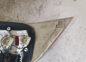 Lampa tylna prawa tył prawo bmw 5 E61 lift led 7