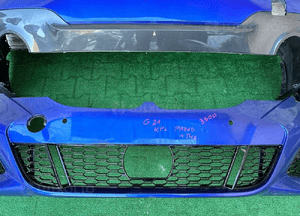 ZDERZAK ZDERZAKI BMW 3 G21 M PAKIET 6