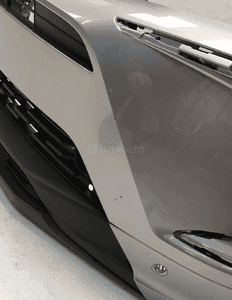 Opel grandland x lift 2021- zderzak przód przedni 4XPDC kolor grey arten oryginał 4