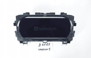 Licznik virtual zegary lcd audi Q4 e-tron 89A 1