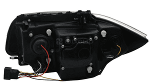 LAMPY REFLEKTORY Do  BMW 1 E87 E81 OD 2004 DO 2011 Roku  LED RINGI 4