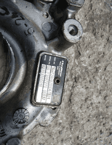 Turbosprężarka renault trafic iii opel vivaro talento 1.6 dci 543897000018 4