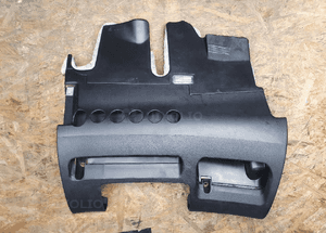 Schowek Kierowcy Pasazera Oslona pod Kierownice Europa Audi A4 B5 Lift 13