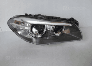 BMW 5 F10 11 LCI Lampa przednia xenon Prawa 12628 1