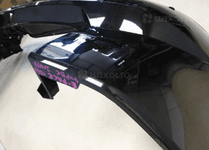Jaguar e pace X540 / r dynamic zderzak tył tylny 4xPDC oryginał 4