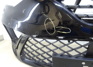 Renault clio v rs zderzak przód przedni 622542539R llu 8