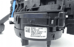 MANETKA PRZEŁĄCZNIK VW SKODA 5Q1953507P 5