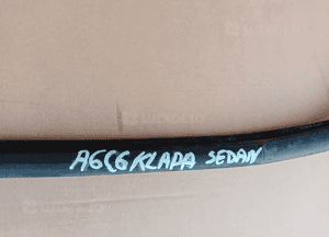 Uszczelka klapy bagażnika Audi A6 C6 Sedan 3