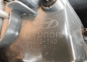 HYUNDAI IX20 LAMPA TYLNA PRAWA 09-15 3