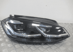 Lampa przednia przód prawa vw golf 7 vii lift full led 5G1941036 2016-2020 2