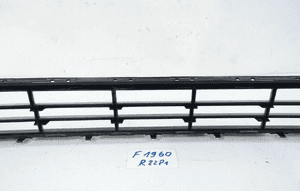 Polestar 2 2020- atrapa kratka środkowa zderzaka przód 31663679 6