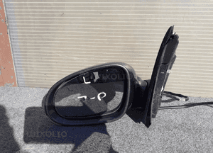 Lusterko elektryczne lewe VW GOLF 5 7-PIN LC7V WYSYŁKA Orygina! 3
