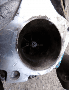 Turbosprężarka kia sportage hyundai .6 crdi 28231-2U010 3