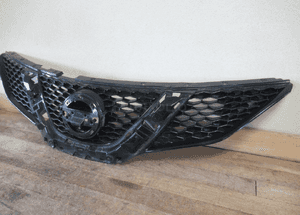 Grill gril atrapa nissan qashqai ii 2 2013-2017 2
