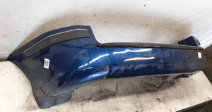 Zderzak tył tylny peugeot 407 sw kombi eged granat granatowy 4
