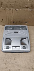 Lampka oświetlenie kabiny podsufitki Jaguar XF X250 8X23-15K607-AA 8X23-MBBV-B 4