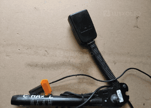 Ford Focus C-Max dopinacz napinacz pasa przod przedni prawy lewy 3