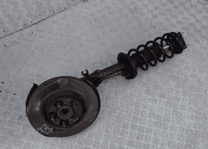 MAZDA CX-7 ZWROTNICA AMORTYZATOR LEWA 2.3 T 2