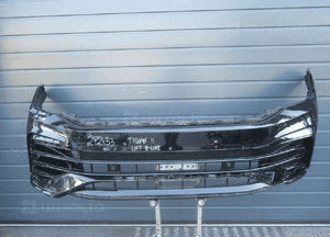 Zderzak przedni przód vw tiguan ii 2 allspace lift r-line 5NN 5NN807221B 2020-2024 1