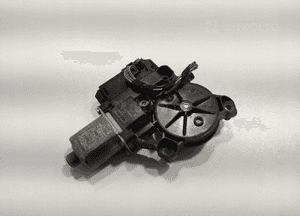 SILNICZEK SZYBY LEWY PRZÓD PRZEDNI VOLKSWAGEN GOLF VII 6R0959801AB 2012-16 2