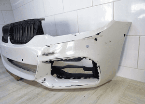 Zderzak przód bmw 5 G30 G31 m pakiet 8072205 2