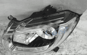 Suzuki ignis iii full led lampa przednia lewa 3