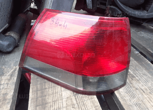 Tyl tylna lampa lewa opel vectra c 1