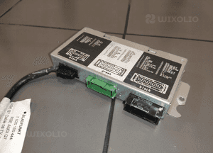 Audi Q7 4L lift S8 A8 D3 moduł tv wideo sterownik multimedialny tył sprawny 4