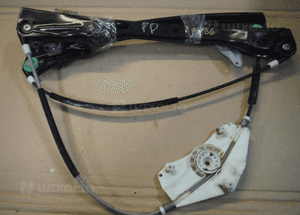 Mechanizm opuszczania szyby prawy przód vw B6