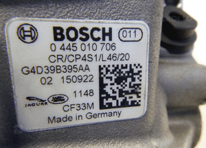 LAND ROVER JAGUAR 2.0 204 DTD POMPA WTRYSKOWA 6