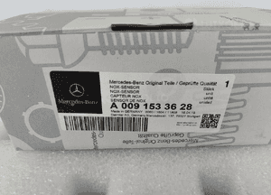 Mercedes-Benz Atego Actros Czujnik Sonda Lambda NOX A0091533628 Nowy 7
