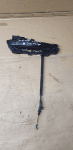 Klamka prawy przód przednia prawa KEYLESS GO mocowanie VW Passat B6 3C0837886J 1