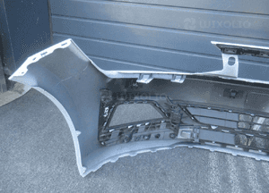 Zderzak przedni przód vw polo vi 6 2G0 2G0807221 2017-2021 13