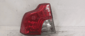 Tyl tylna lampa lewa volvo S40 2 sedan 1