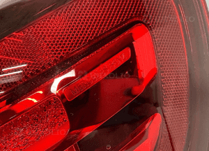 Lampa tyl tylna prawa mercedes gla W156 A156 lift fl led A1569068400 europa 5