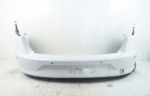 Seat leon iii kombi 2012- zderzak tył tylny 5F9807421H 5F9807421J 1