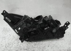 Ford kuga ii lift xenon czarna lampa przednia lewa 7