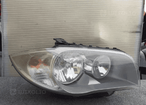Lampa przód przednia prawa bmw E87 oryginał wysyłka! 1