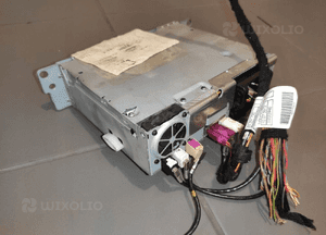 Bmw 1 F20 F21 radio nawigacja cd czytnik navi radioodtwarzacz oryginał 5
