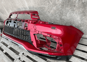 Zderzak przod przedni mitsubishi asx lift fl 2016- 3