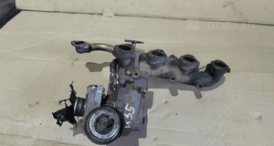 Turbosprężarka turbina kia sportage iii hyundai IX35 1.7 crdi 3
