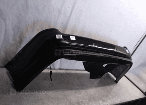 Zderzak tył tylny ford mondeo MK.3 3 iii kombi pdc czujniki czarny 2