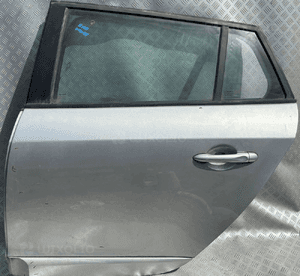 Drzwi lewy tyl tylne kpl renault megane iii kombi 1