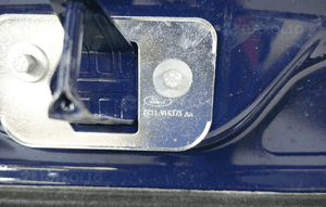 Ford transit vii MK7 2006-2013 maska pokrywa silnika 9