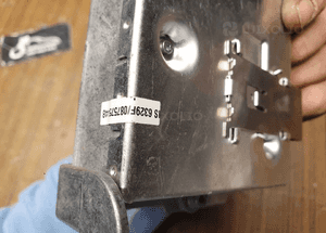 Wzmacniacz Moduł 8T0035462 Audio Głosnikow MMI Audi A4 S4 B8 A5 10