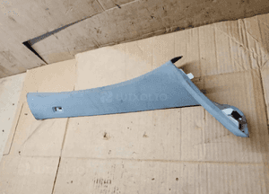Osłona poszycie słupka prawy przód BMW 1 E81 6962390 3