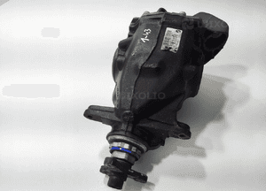 Most dyfer dyferencjał tył tylny bmw 1 ii F20 7605591 3.08 2015-2019 lift 4
